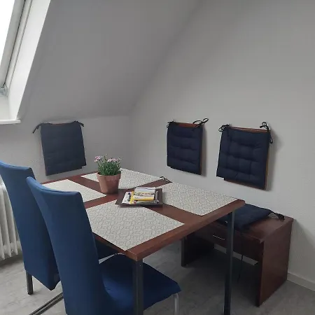 Apartment Ferienwohnung Abendsonne *