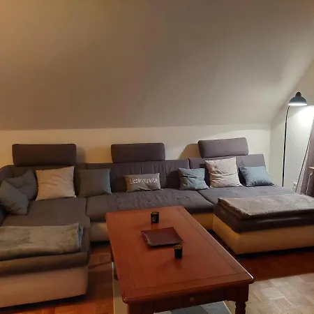 Ferienwohnung Abendsonne *